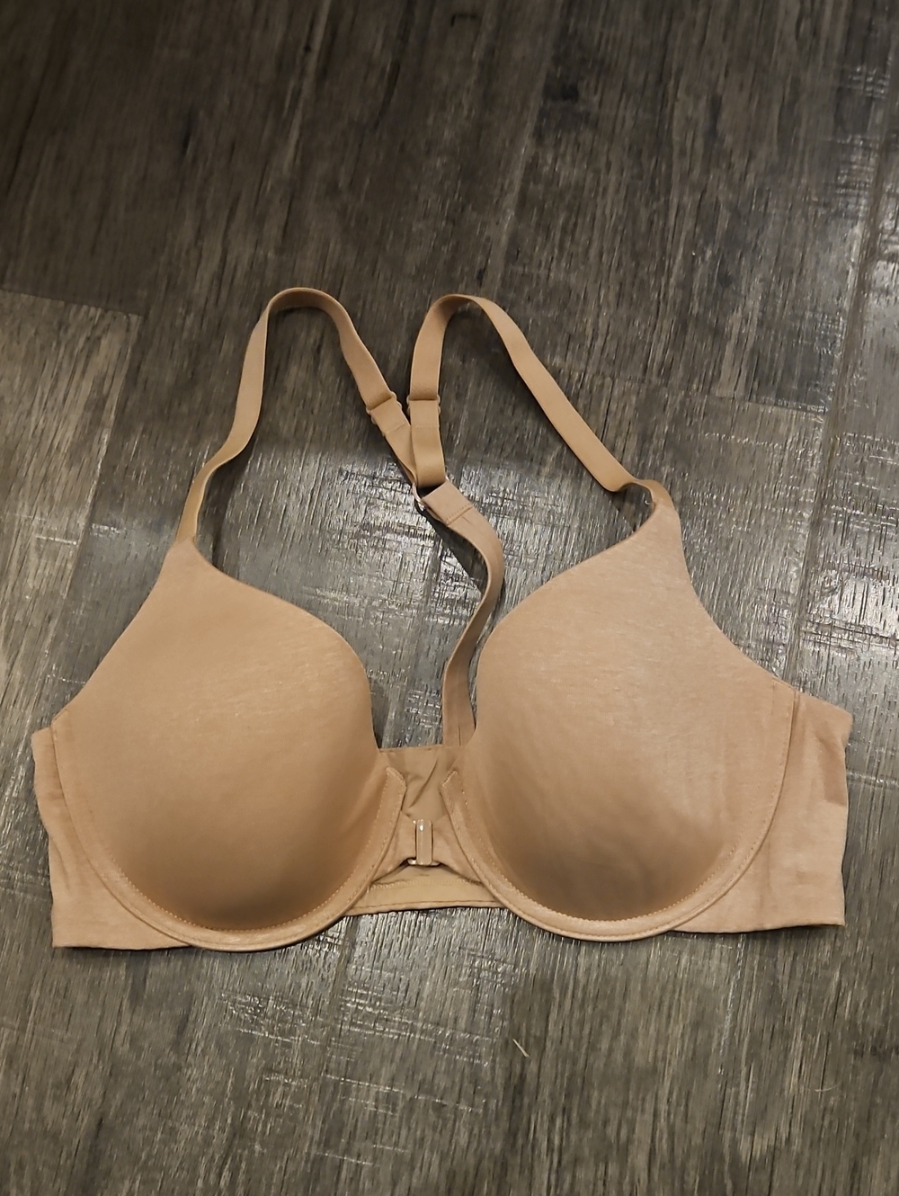 Victoria's Secret Nude Beige Smooth T-Shirt Bra